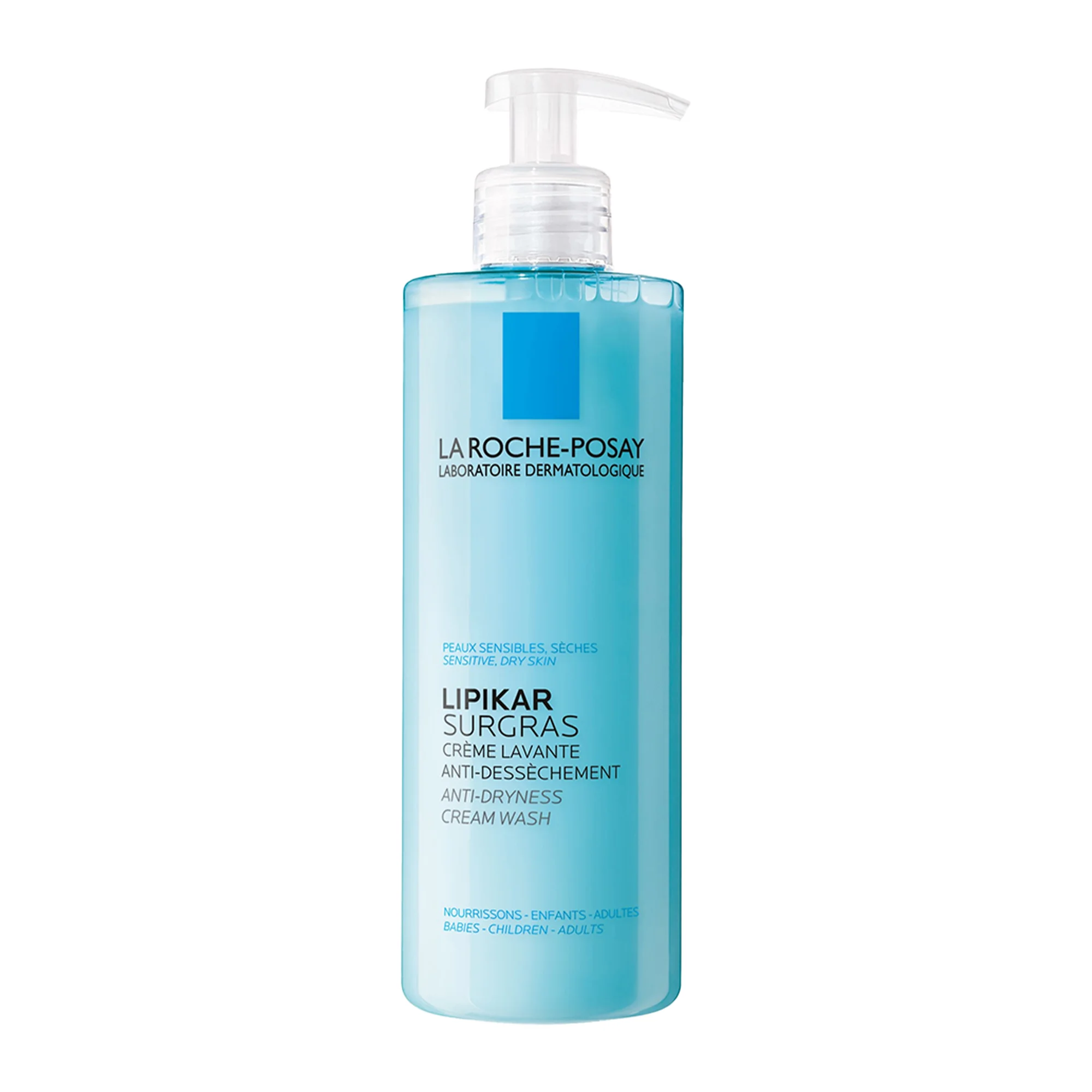 La Roche Posay Lipikar Surgras Doccia-Crema 400 ml 