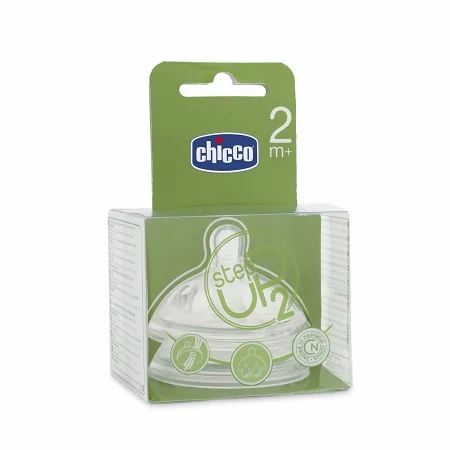 CHICCO TETT STEPUP NEW 2M+ F MED