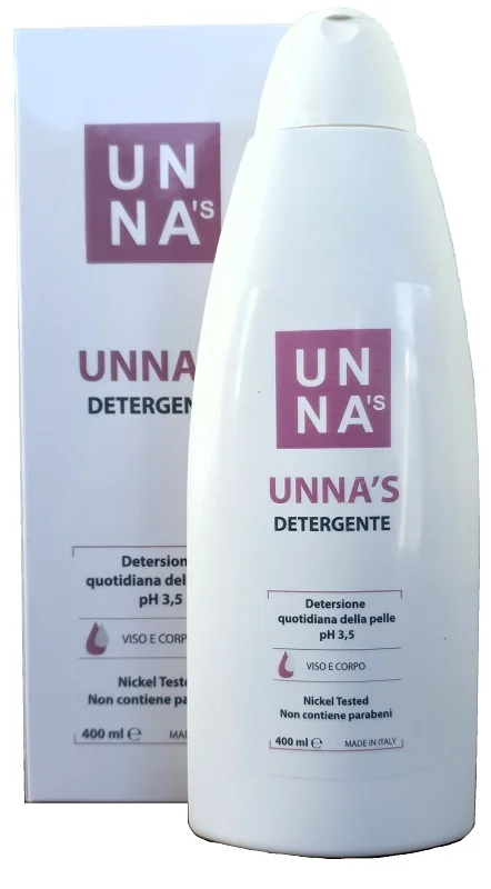 Unna'S Det Crp 400 ml 