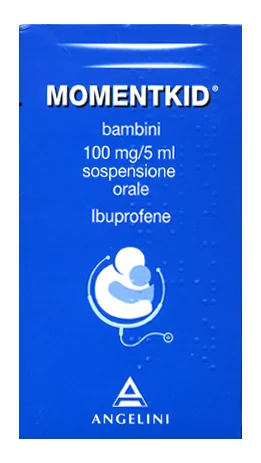 MOMENTKID BAMBINI SOSPENSIONE ORALE 150 ML