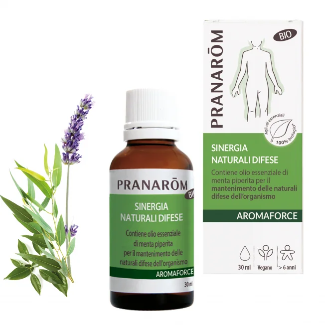 PRANAROM AROMAFORCE SINERGIA 30 ML