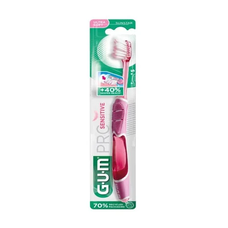 GUM PRO SENSITIVE SPAZZOLINO ULTRA SOFT