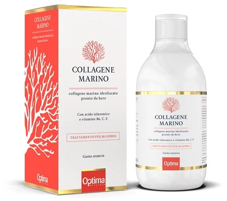 COLLAGENE MARINO LIQUIDO 500 ML