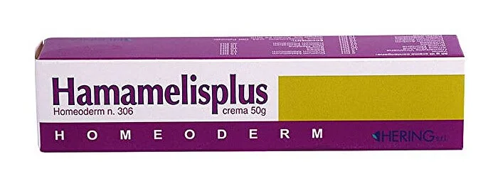 HAMAMELISPLUS CREMA 50G