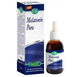 ESI MELATONIN PURA GOCCE 50 ML