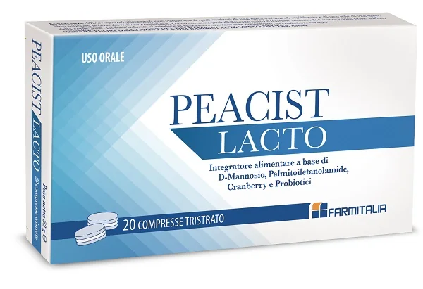 PEACIST LACTO 2CPR