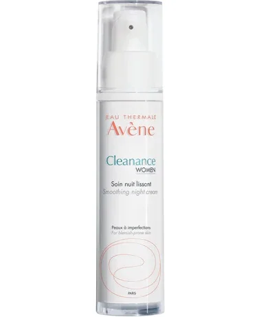 AVÈNE CLEANANCE WOMEN TRATTAMENTO NOTTE LEVIGANTE 30 ML