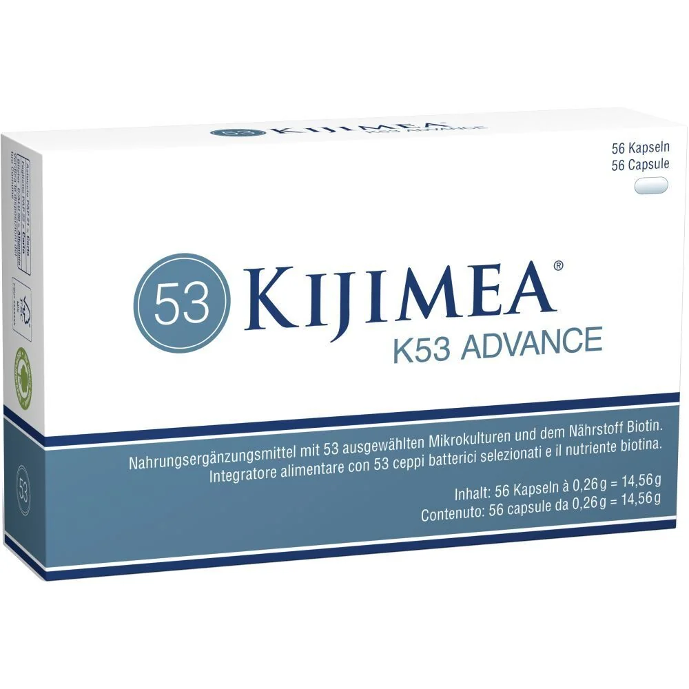 KIJIMEA K53 ADVANCE 56 CAPSULE