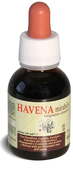 HAVENA MIRABILIS GOCCE 50ML