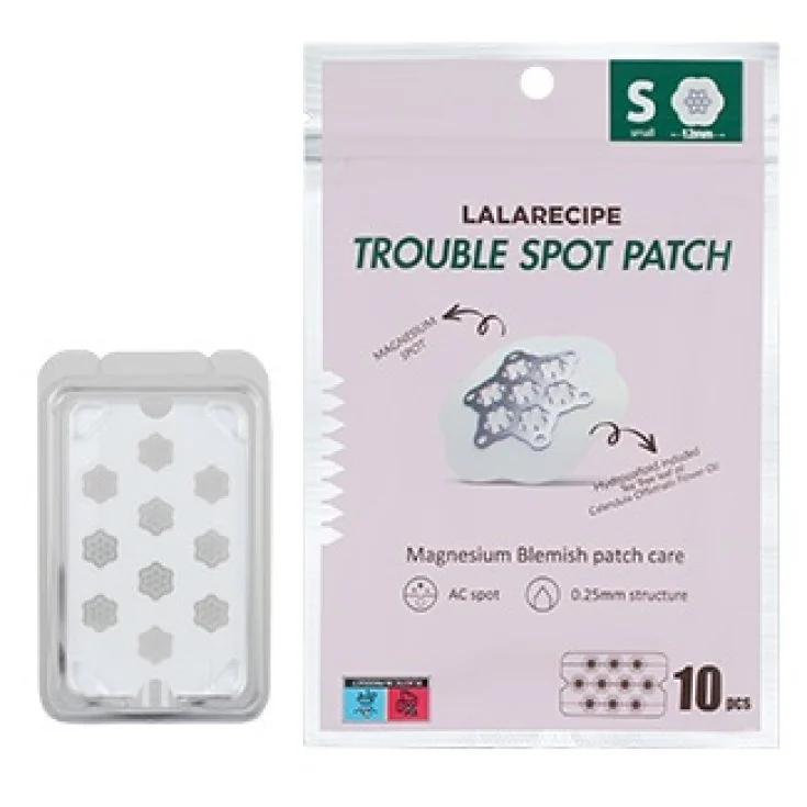 LALARECIPE TROUBLE SPOT PATCH SMALL