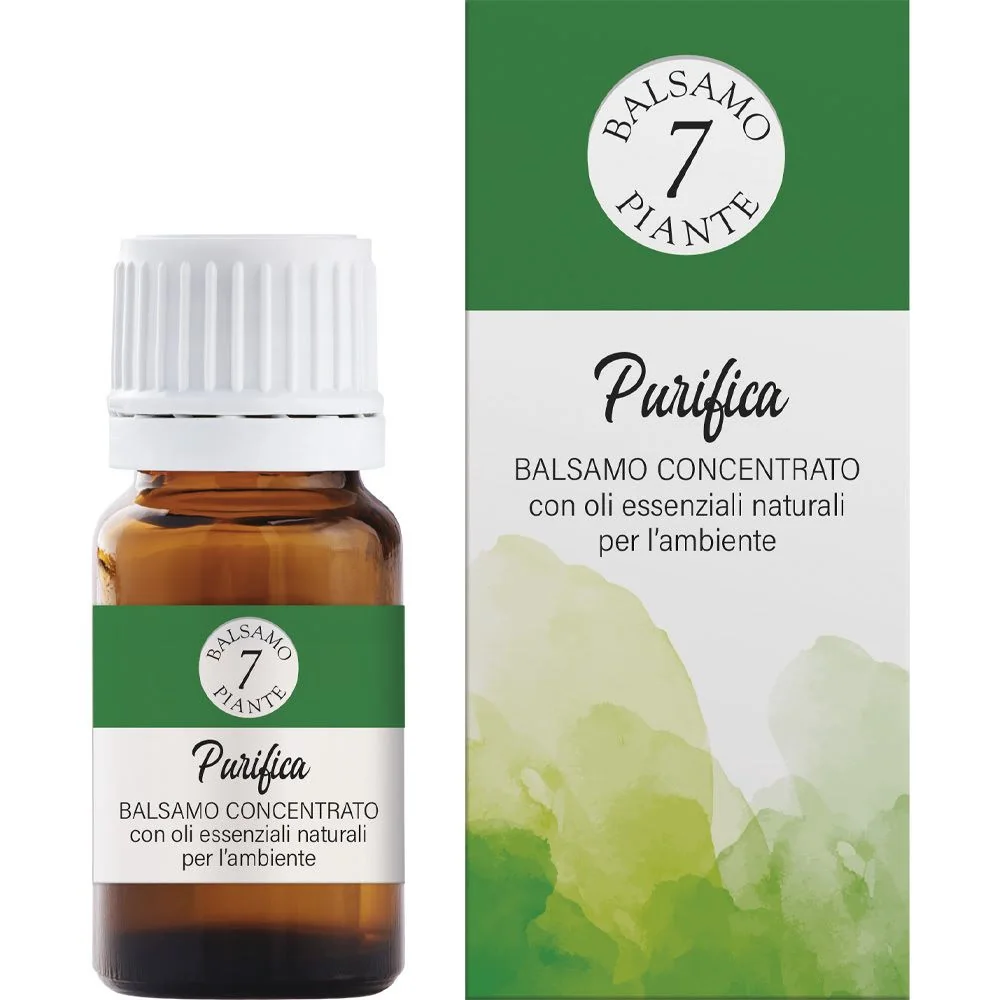 ESSENZA BALSAMICA 7 PIANTE DEODORANTE PURIFICANTE 15 ML