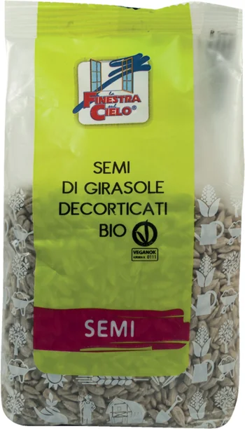 LA FINESTRA SUL CIELO SEMI DI GIRASOLE 250 G