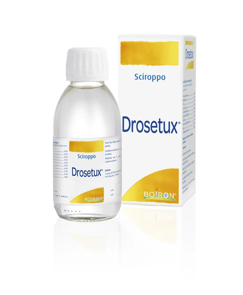 DROSETUX SCIROPPO 150ML