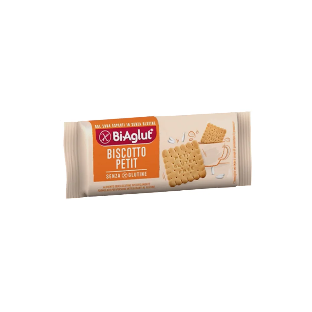 BIAGLUT BISCOTTO PETIT 200 G