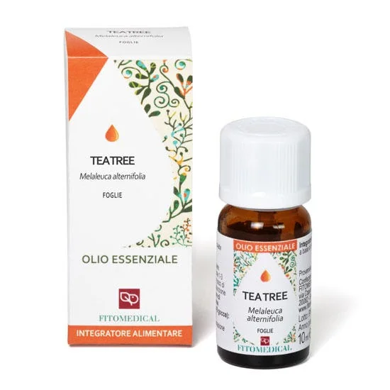 Tea Tree Oe 10 ml 