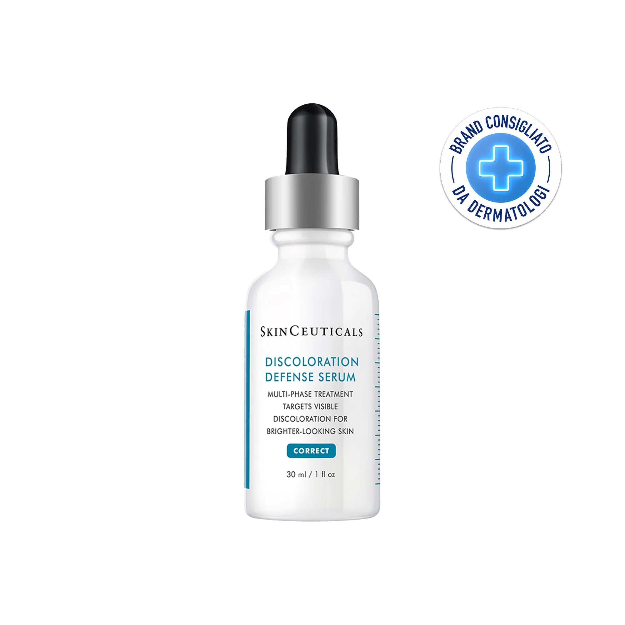 DISCOLORATION DEFENSE SERUM