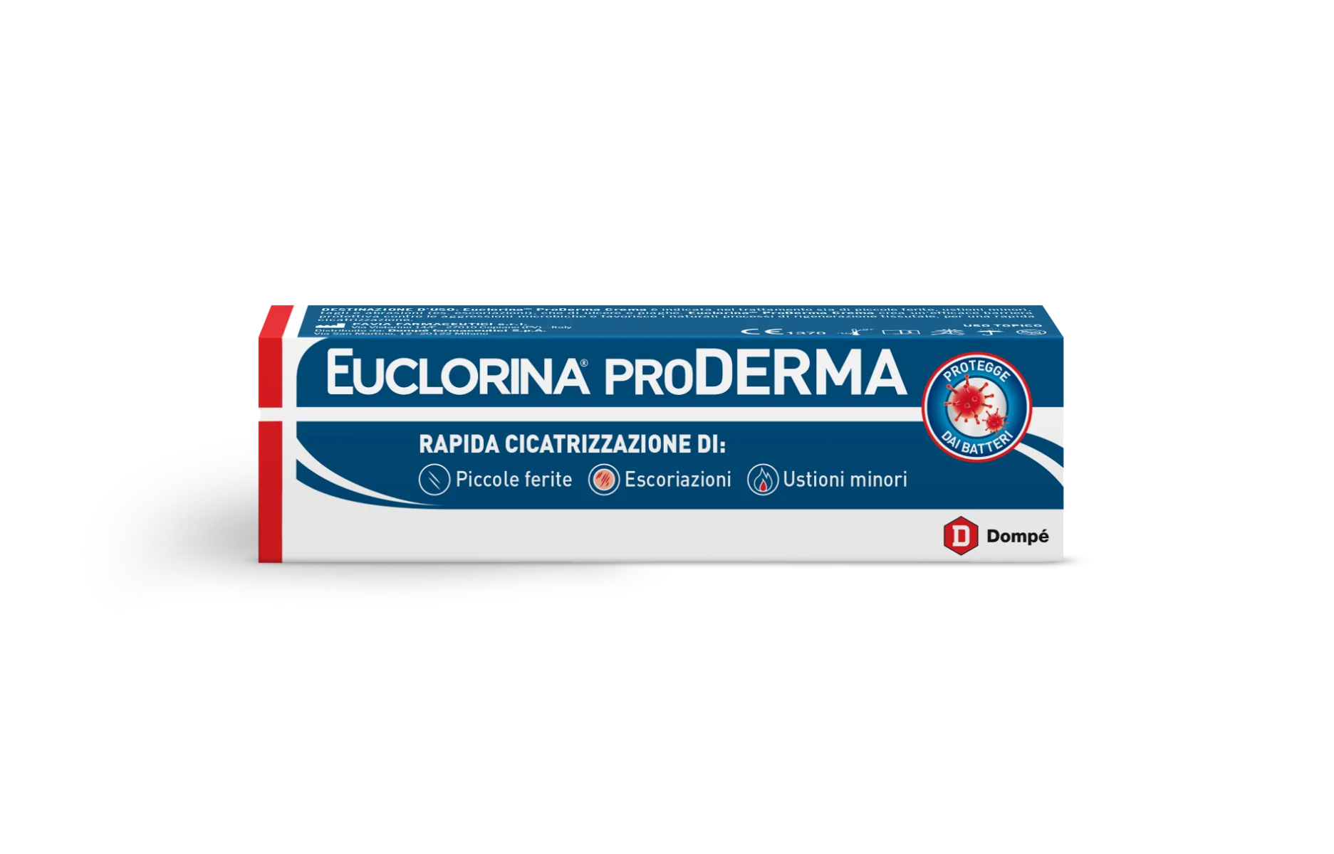 EUCLORINA PRODERMA CREMA 30 ML