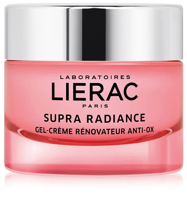 LIERAC SUPRA RAD GEL CREMA50ML