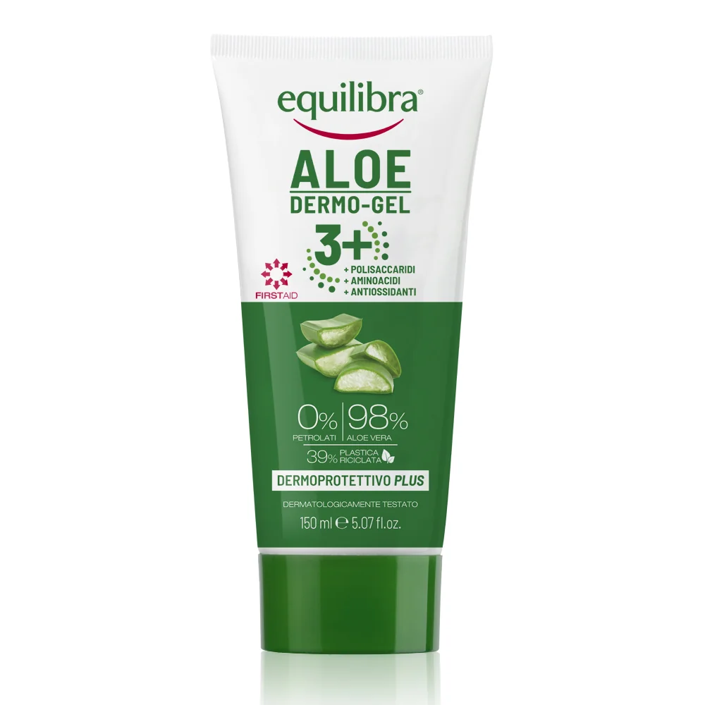 EQUILIBRA DERMO-GEL 3+ 150 ML