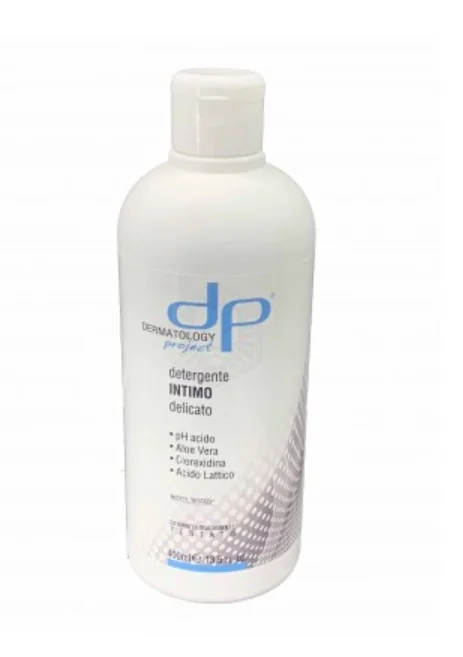 DP DETERGENTE INTIMO 400ML