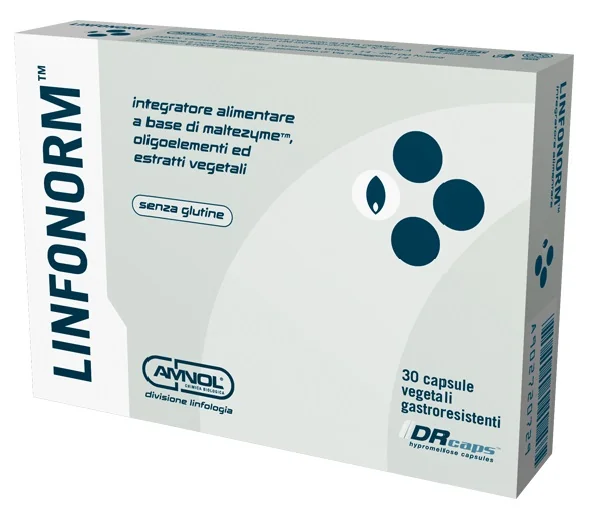 LINFONORM 30 CAPSULE