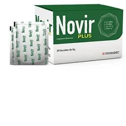 NOVIR PLUS BUSTE 30 6G