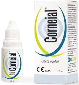 CORNEIAL GOCCE FL 10 ML