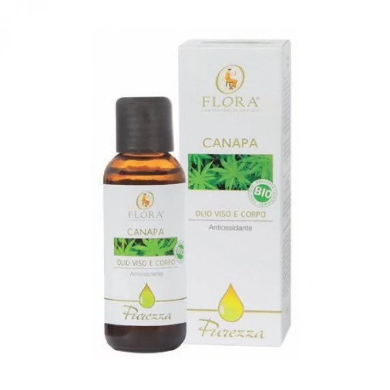 CANAPA OLIO BASE CRP 50ML