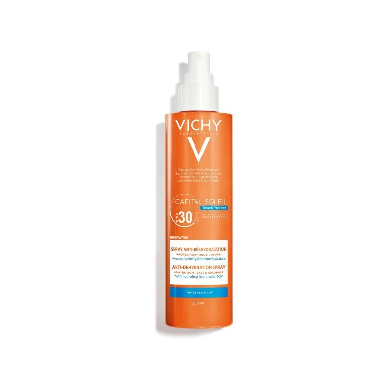 VICHY CAPITAL SOLEIL SPRAY SPF30 200 ML