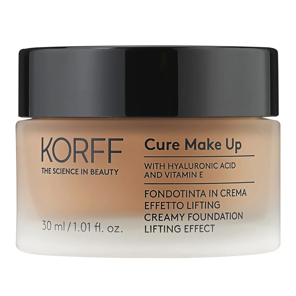 KORFF CURE MAKE UP FONDOTINTA IN CREMA 06 30 ML