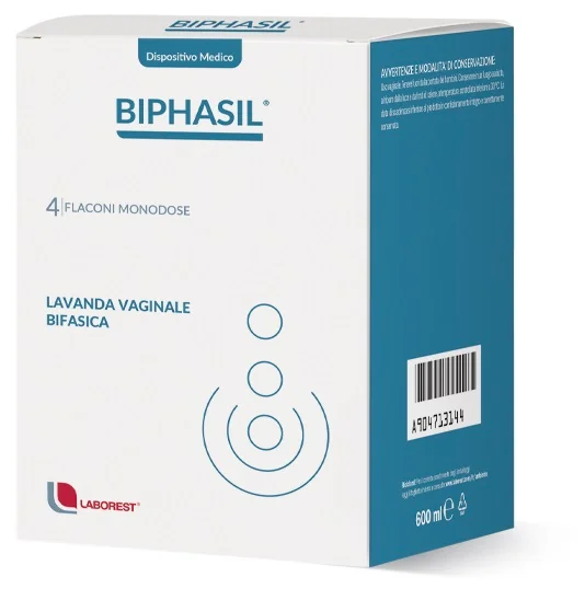 BIPHASIL TRATT VAG 150ML