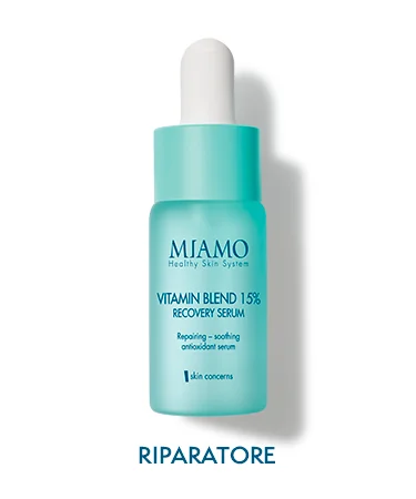 MIAMO SKIN CONCERNS VITAMIN BLEND 15% RECOVERY SERUM 10ML