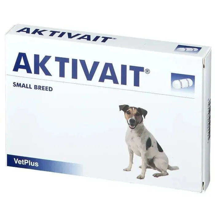 AKTIVAIT SMALL BREED 6CPR