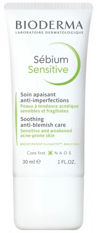 BIODERMA SÈBIUM SENSITIVE TRATTAMENTO LENITIVO ANTI-IMPERFEZIONI 30 ML