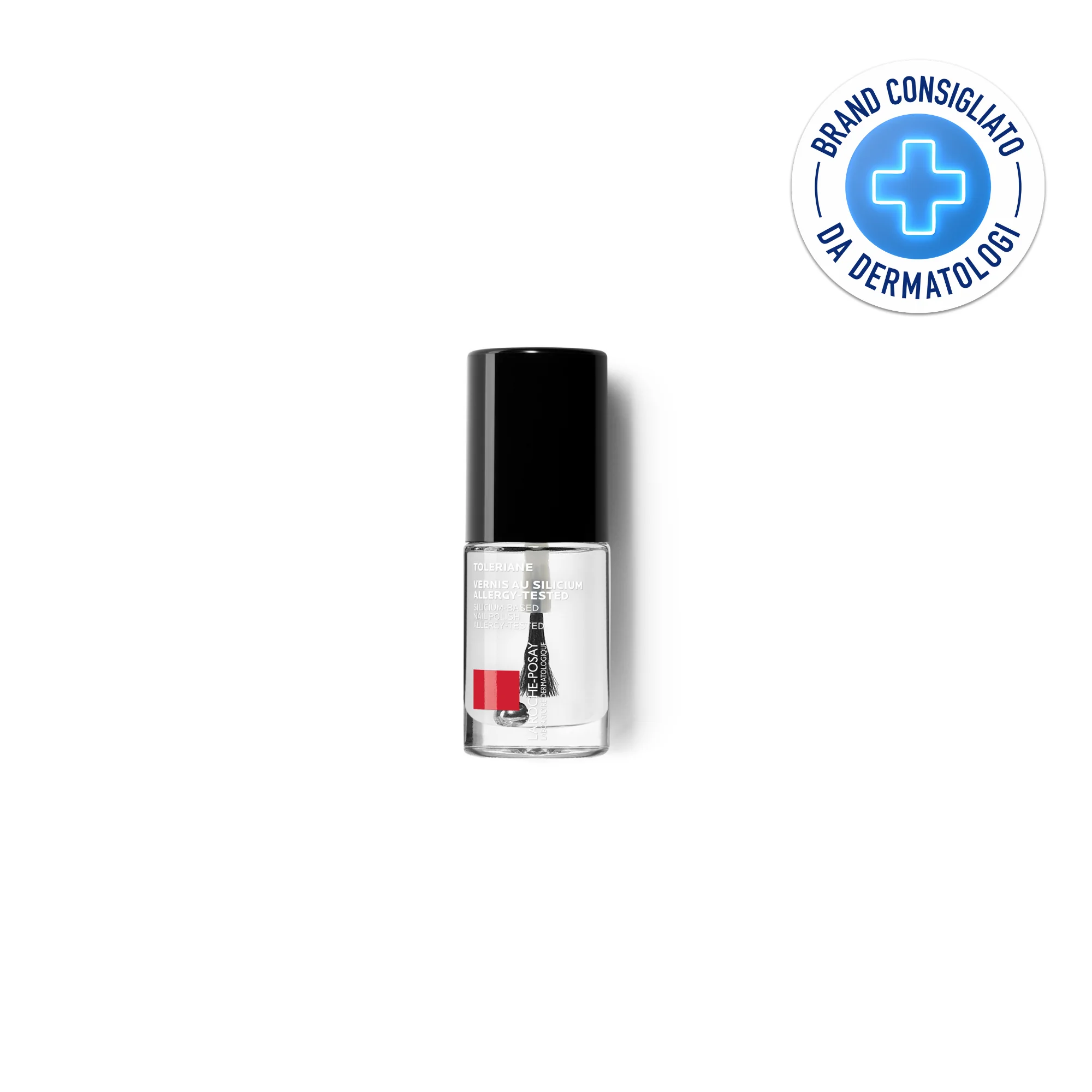 La Roche Posay Toleriane Silicium Top Coat  6 ml Smalto Rinforzante