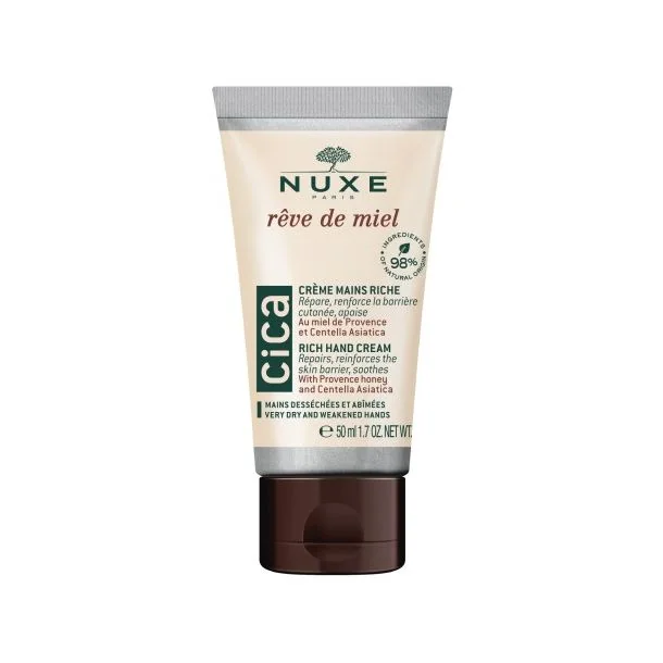 NUXE REVE DE MIEL CREMA MANI CICA 50 ML