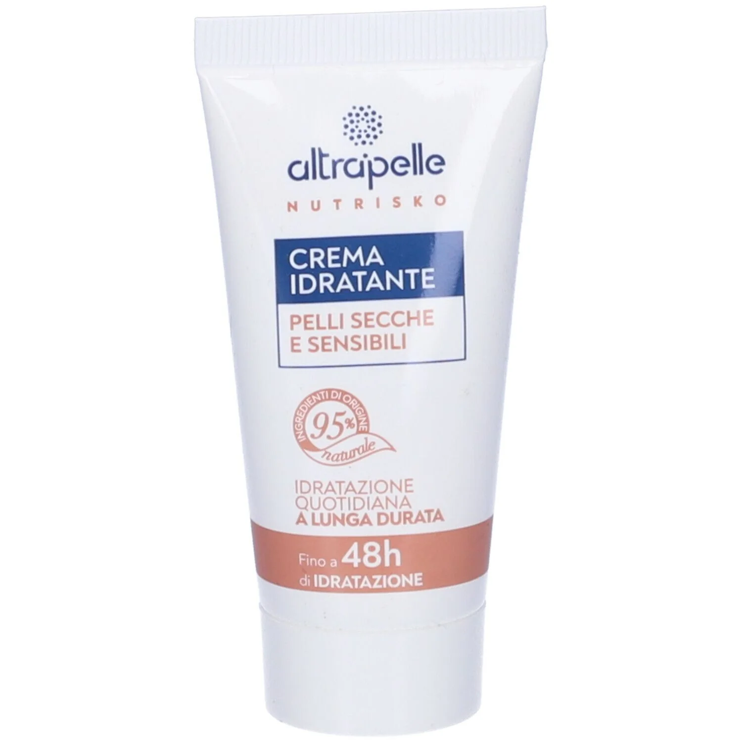 ALTRAPELLE NUTRISKO CREMA IDRATANTE PELLI SECCHE E SENSIBILI 30 ML