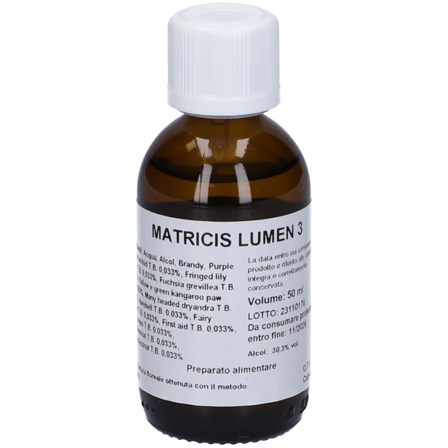 MATRICIS LUMEN 3 GOCCE 50ML