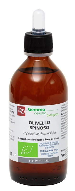 OLIVELLO SPINOSO BIO MG 200ML