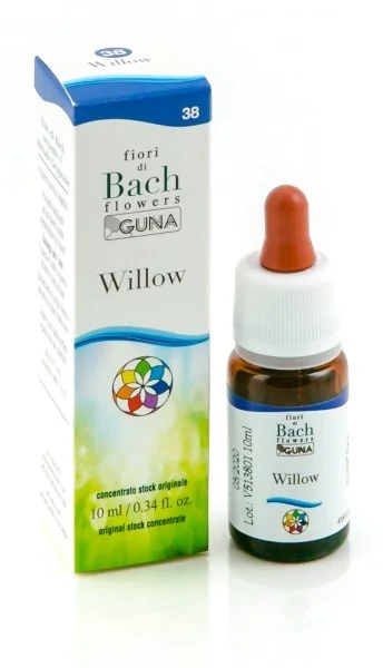 BACH FLOWERS NLS WILLOW GUN 10ML