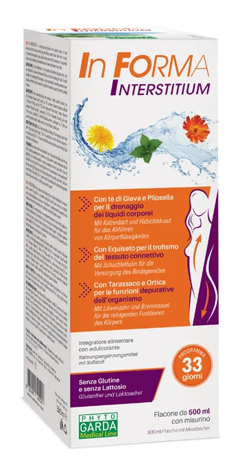 PHYTO GARDA IN FORMA INTERSTITIUM 500 ML