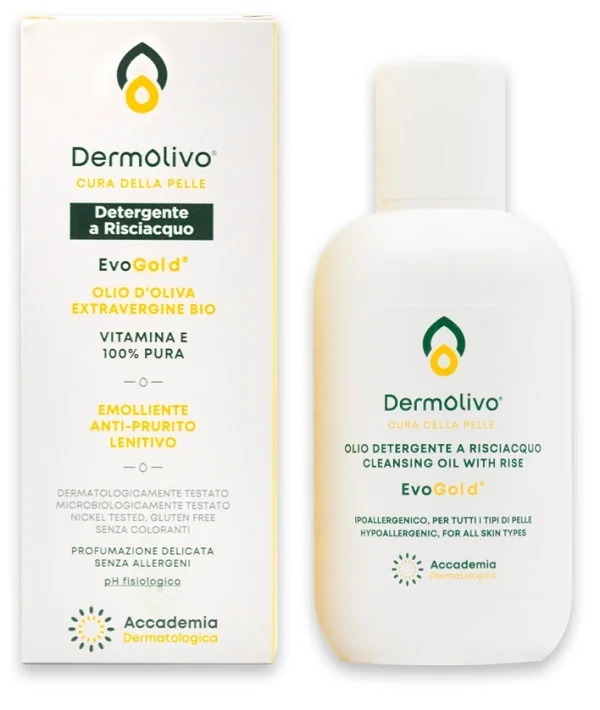 DERMOLIVO DETERGENTE OLIO150ML