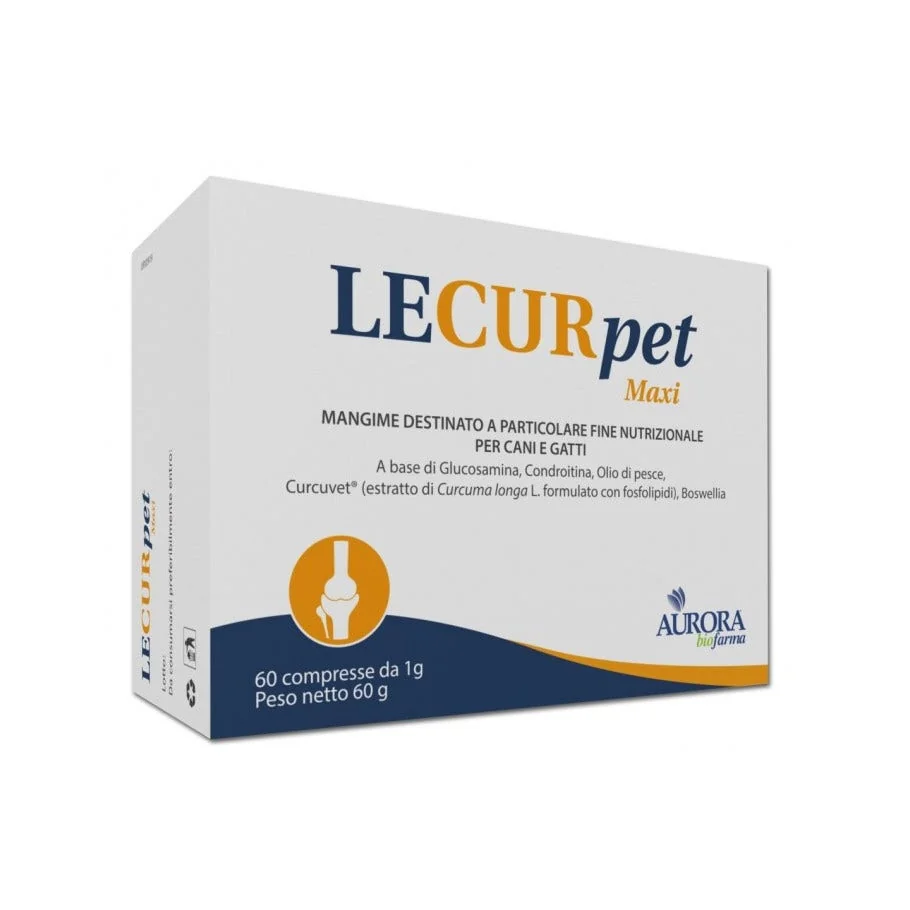 LECURPET 60 COMPRESSE