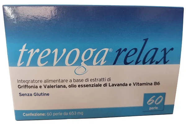 TREVOGA RELAX PERLE 60