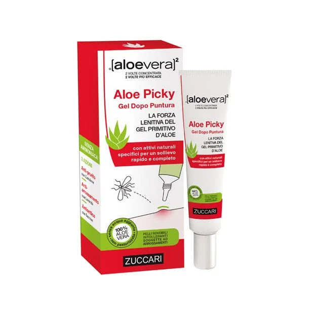 ALOEVERA2 ALOE PICKY 12ML