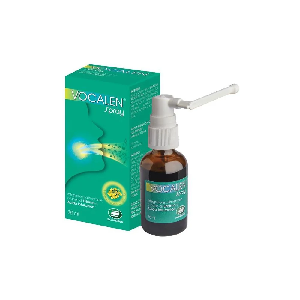 VOCALEN SPRAY 30ML