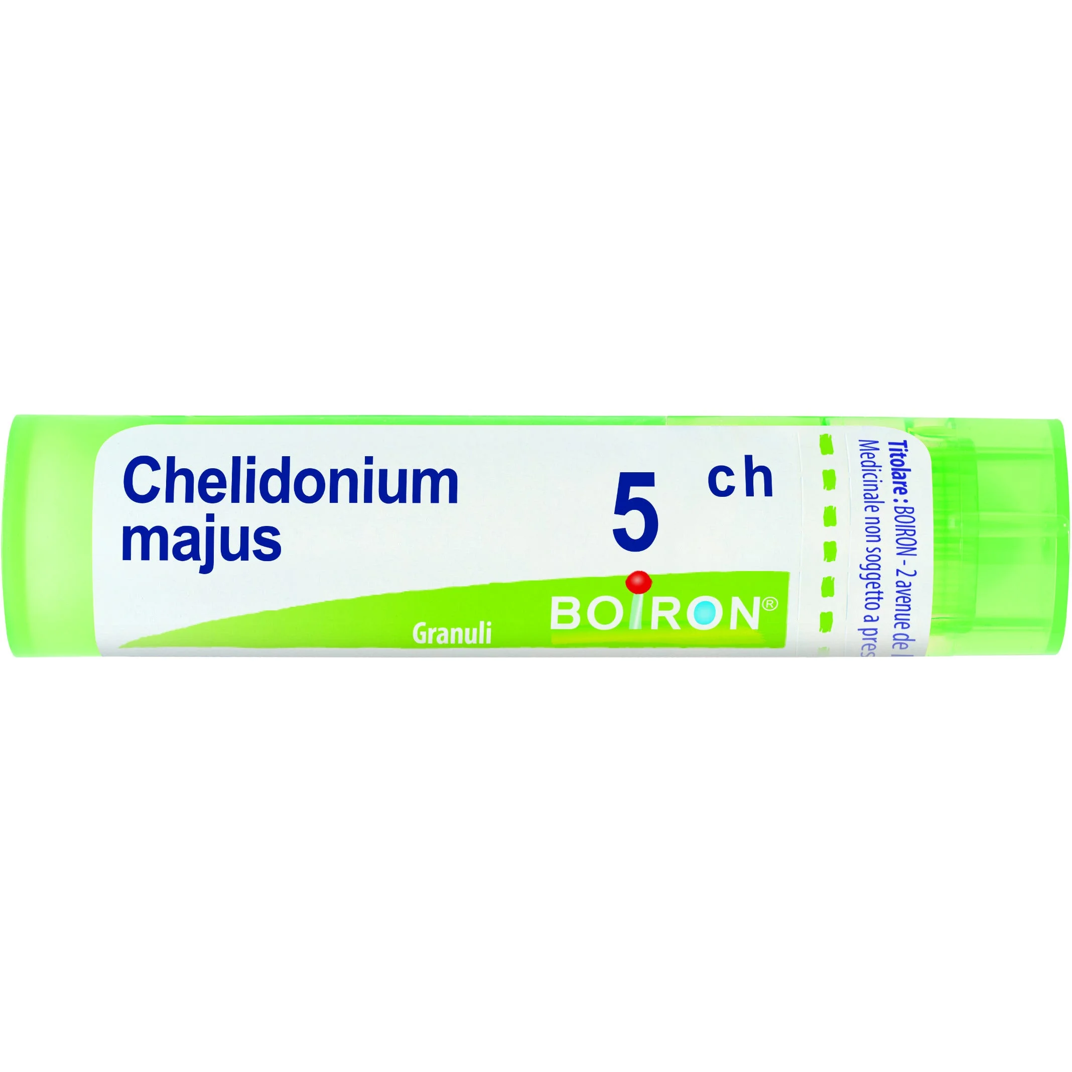 Chelidonium Majus 5 Ch 80 Gr 4 G 