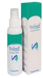 TECLOSEB LOZIONE SPRAY PELLE SEBORROICA A TENDENZA ACNEICA 100 ML