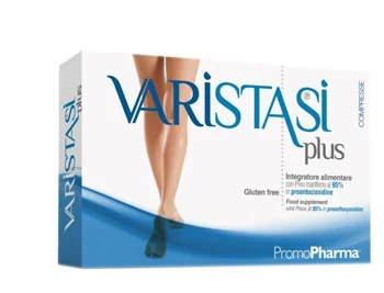 PROMOPHARMA VARISTASI PLUS 20 COMPRESSE