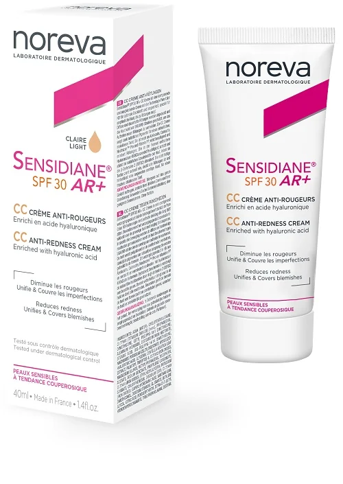 SENSIDIANE AR+ CC CREME 40ML